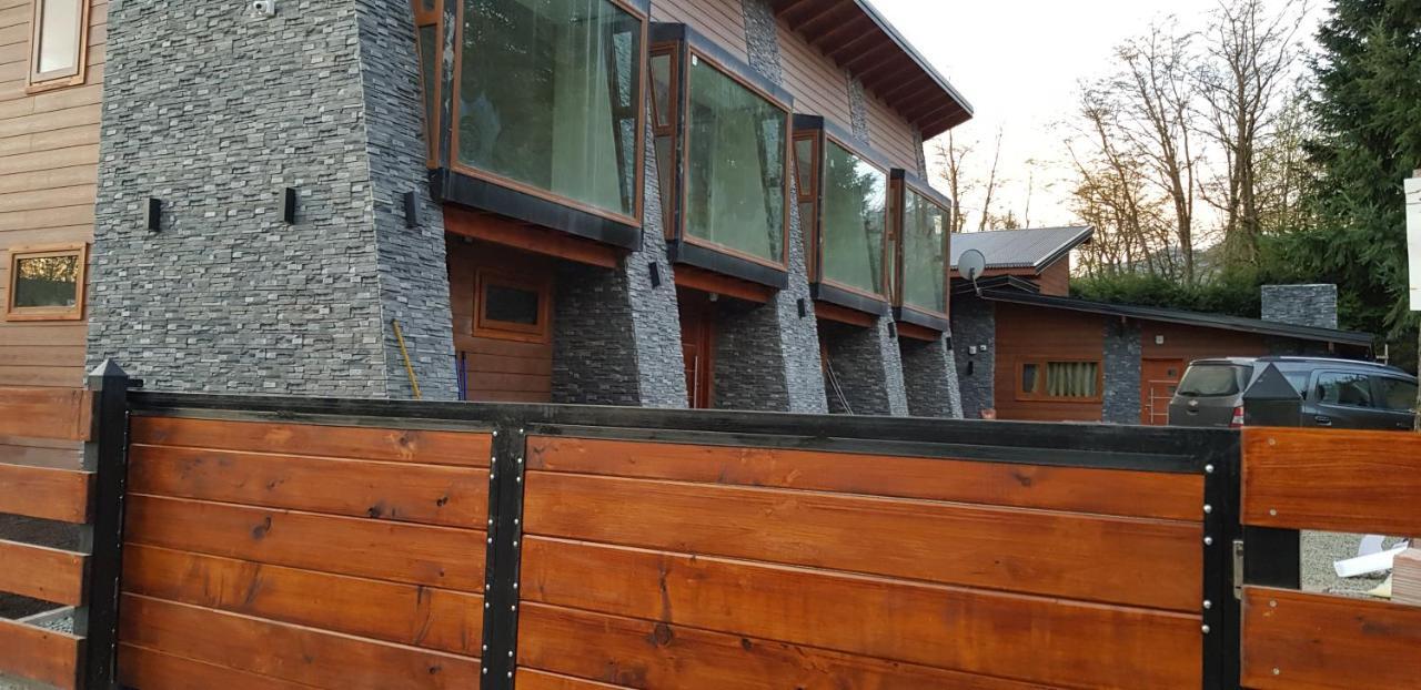 Amancays 2 Villa Villa La Angostura Dış mekan fotoğraf